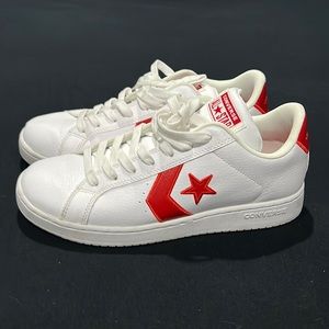 Converse All Star Leather Sneakers